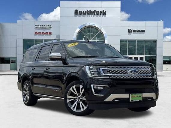 FORD EXPEDITION MAX 2020 1FMJK1MT6LEA10009 image